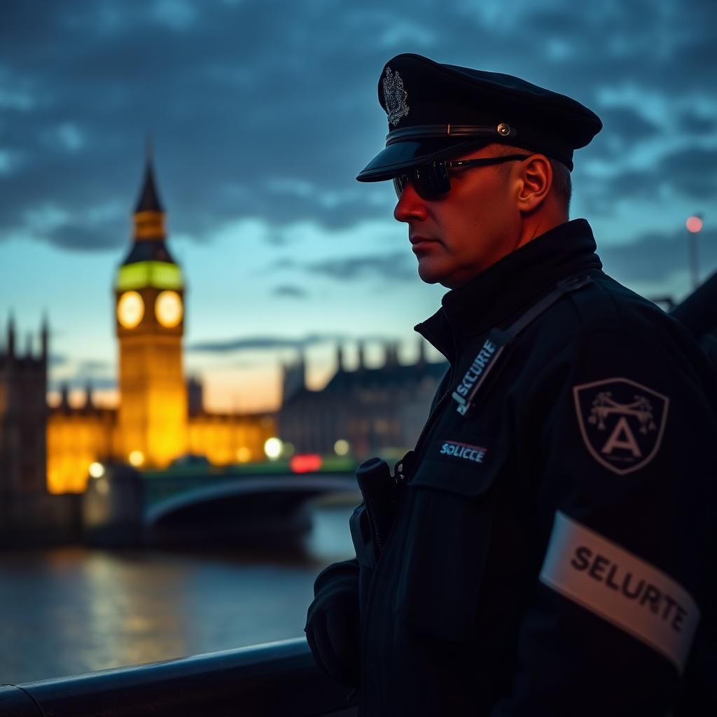 K9 Security & Dog Handlers in Hillingdon